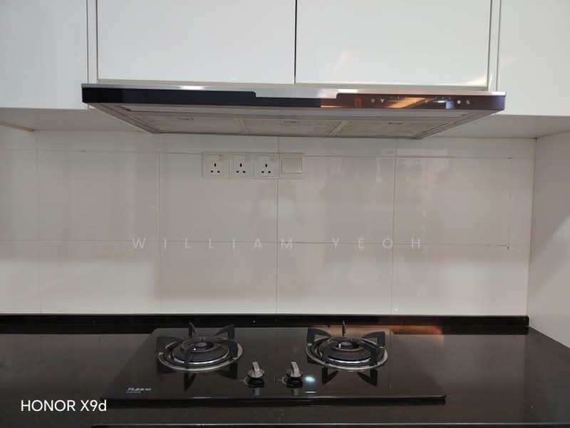 Apartment for Sale at Orchis Apartment - William Yeoh - Kitchen - PropertyGuru.com.my