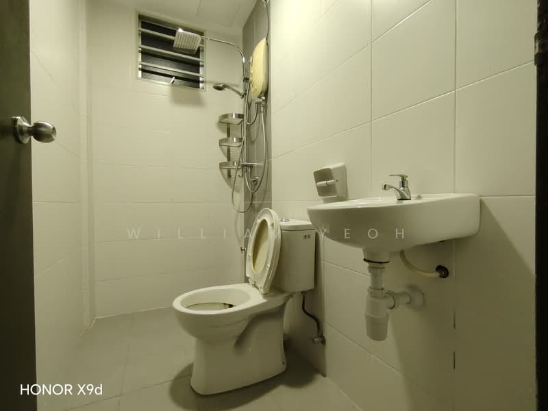 Apartment for Sale at Orchis Apartment - William Yeoh - Bathroom - PropertyGuru.com.my