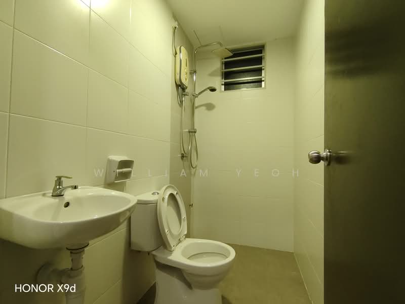 Apartment for Sale at Orchis Apartment - William Yeoh - Bathroom - PropertyGuru.com.my