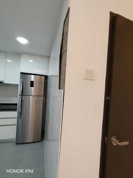 Apartment for Sale at Orchis Apartment - William Yeoh - Kitchen - PropertyGuru.com.my
