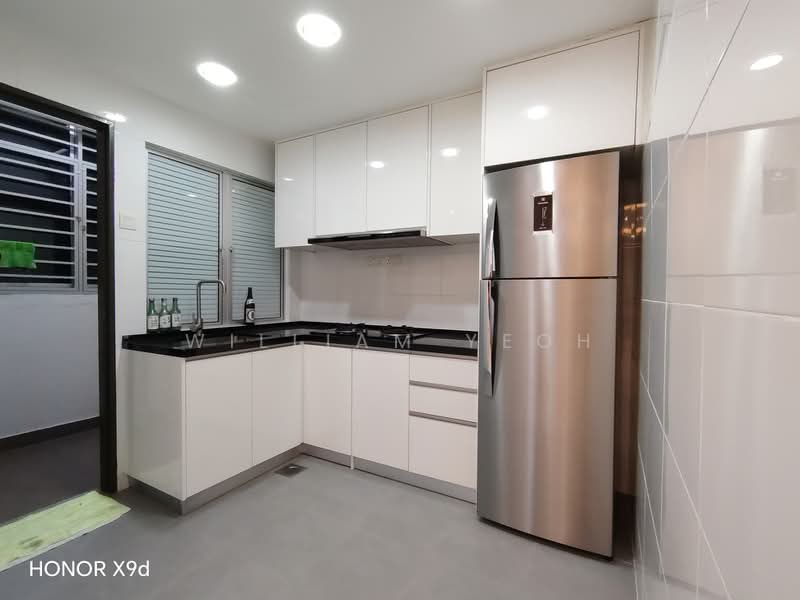 Apartment for Sale at Orchis Apartment - William Yeoh - Kitchen - PropertyGuru.com.my