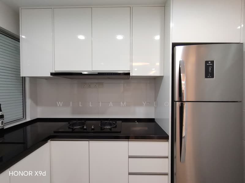 Apartment for Sale at Orchis Apartment - William Yeoh - Kitchen - PropertyGuru.com.my