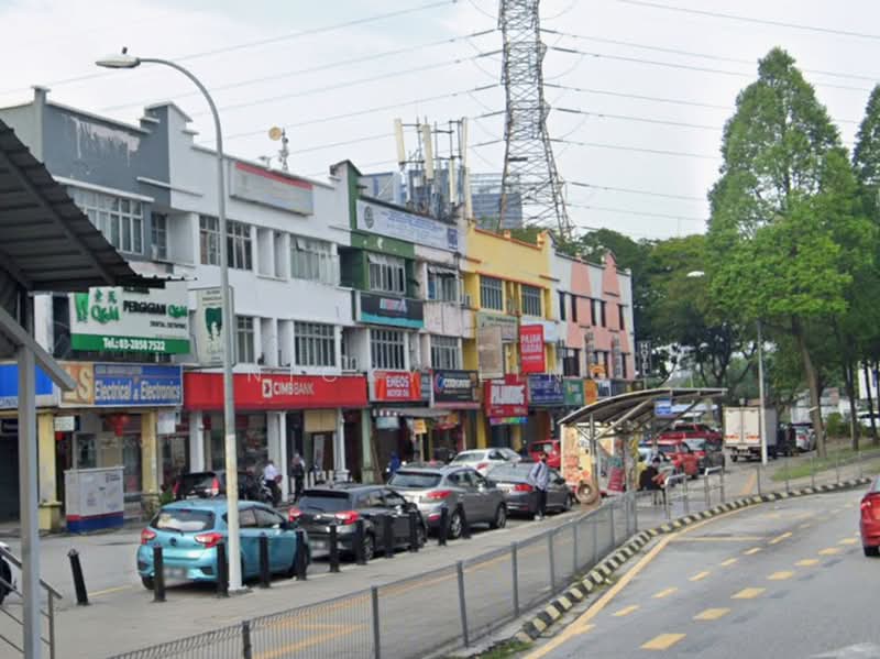 Kedai untuk Disewa di Danau Kota (Setapak) - Nicky Ling - PropertyGuru.com.my