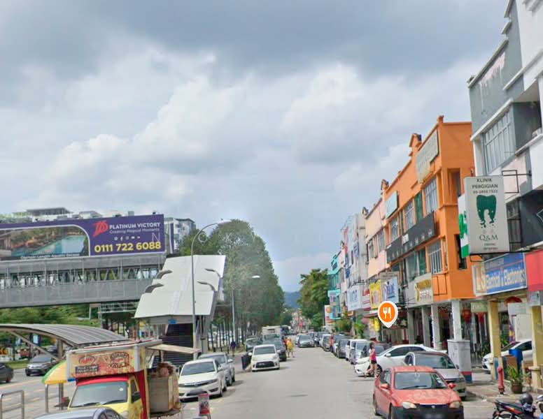 Kedai untuk Disewa di Danau Kota (Setapak) - Nicky Ling - PropertyGuru.com.my