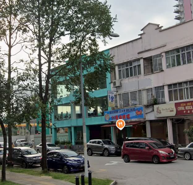 Kedai untuk Disewa di Danau Kota (Setapak) - Nicky Ling - PropertyGuru.com.my