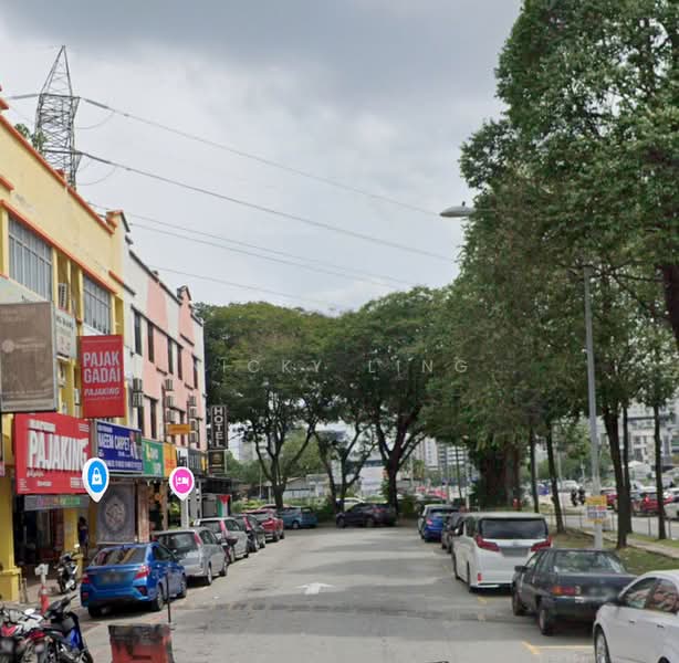 Kedai untuk Disewa di Danau Kota (Setapak) - Nicky Ling - PropertyGuru.com.my