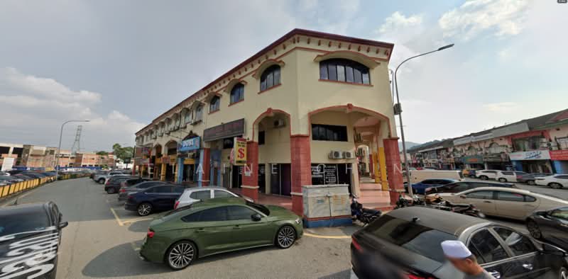 Kedai untuk Disewa di Bandar Baru Selayang (Selayang) - Elaine Chin - Exterior - PropertyGuru.com.my