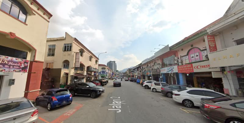 Kedai untuk Disewa di Bandar Baru Selayang (Selayang) - Elaine Chin - PropertyGuru.com.my