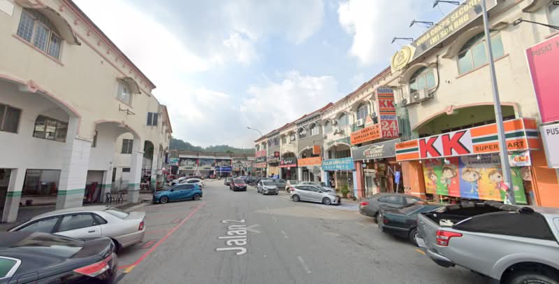 Kedai untuk Disewa di Bandar Baru Selayang (Selayang) - Elaine Chin - Exterior - PropertyGuru.com.my