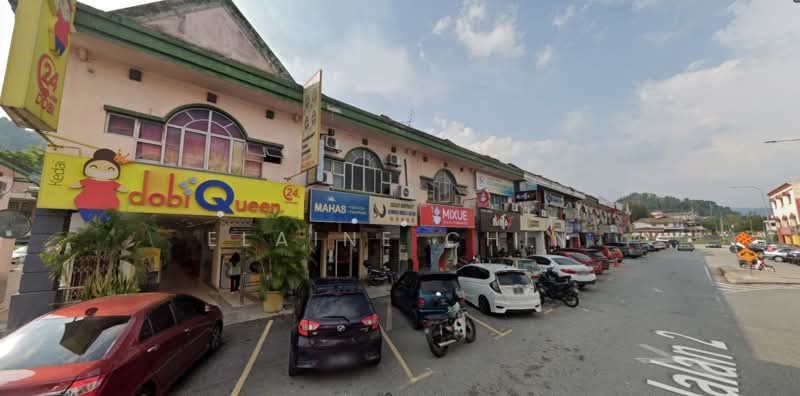 Kedai untuk Disewa di Bandar Baru Selayang (Selayang) - Elaine Chin - Exterior - PropertyGuru.com.my