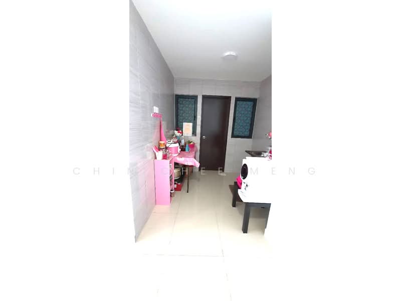 Service Residence for Rent at Symphony Tower (Menara Simfoni) - Chin Chee Meng - Kitchen - PropertyGuru.com.my