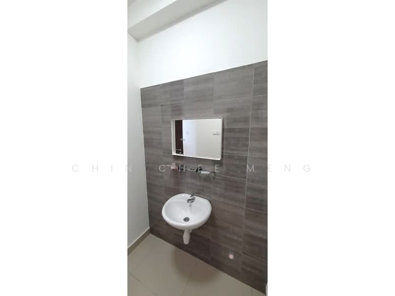 Service Residence for Rent at Symphony Tower (Menara Simfoni) - Chin Chee Meng - Bathroom - PropertyGuru.com.my
