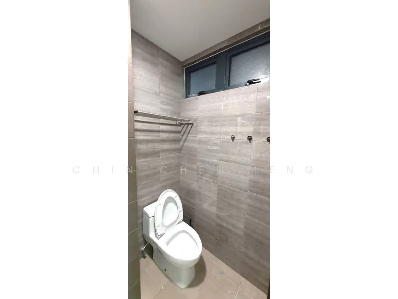 Service Residence for Rent at Symphony Tower (Menara Simfoni) - Chin Chee Meng - Bathroom - PropertyGuru.com.my