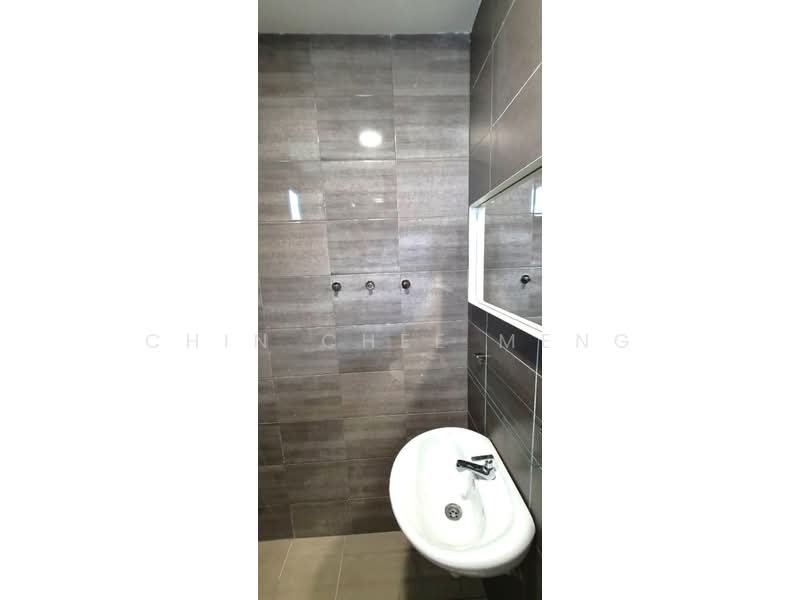 Service Residence for Rent at Symphony Tower (Menara Simfoni) - Chin Chee Meng - Bathroom - PropertyGuru.com.my