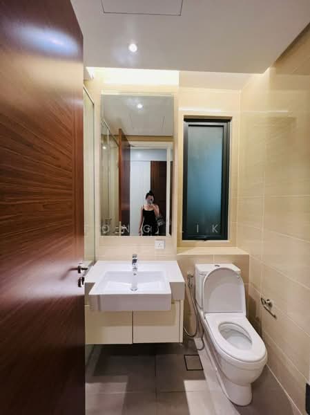 Service Residence for Rent at The Astaka @ 1 Bukit Senyum - Fong Lik - Bathroom - PropertyGuru.com.my