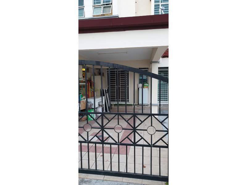 3-storey Terraced House for Rent in Bayan Lepas (Penang) - Abby Woo - Exterior - PropertyGuru.com.my