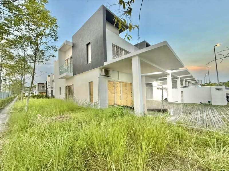 Rumah Teres 2 Tingkat untuk Dijual di Cybersouth City (Dengkil) - Abdul Qadir - PropertyGuru.com.my