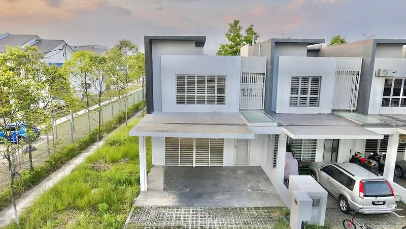 Rumah Teres 2 Tingkat untuk Dijual di Cybersouth City (Dengkil) - Abdul Qadir - PropertyGuru.com.my