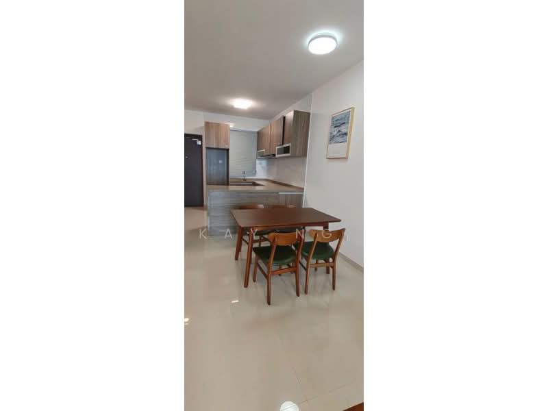 Service Residence for Rent at Ataraxia Park @ Forest City - Kay Ng - Kitchen - PropertyGuru.com.my