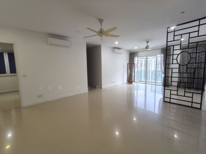 Condominium for Sale at Pavilion Hilltop - Teddy Wong - Living Room - PropertyGuru.com.my