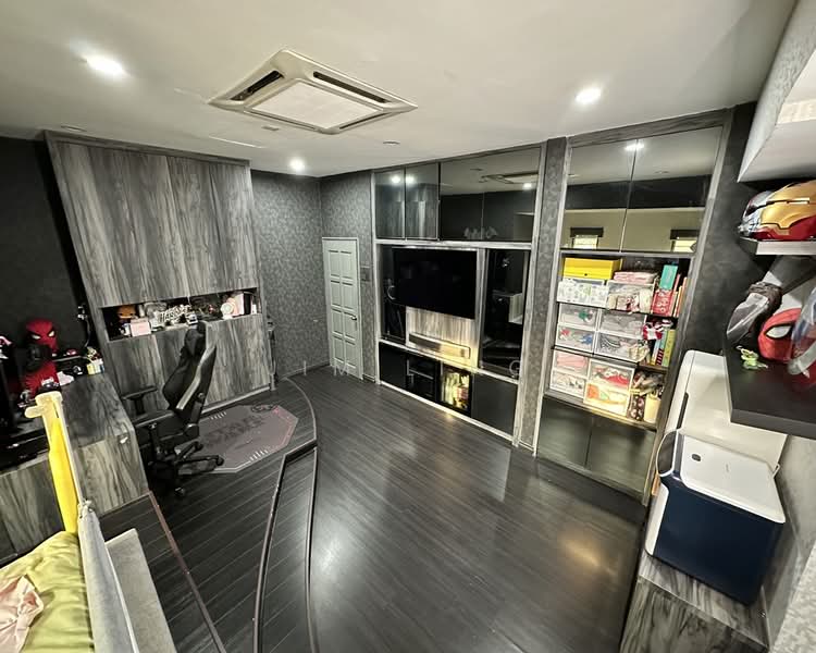 Semi-Detached House for Sale in Kelana Jaya (Petaling Jaya) - Jim Ling - Study - PropertyGuru.com.my