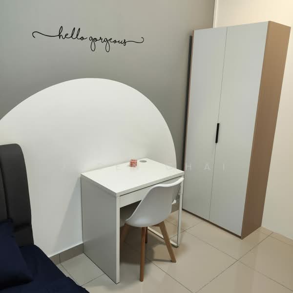 Servis Apartment untuk Disewa di Twin Tower Residence - Jaden Chai - Bedroom - PropertyGuru.com.my