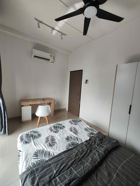 Servis Apartment untuk Disewa di Twin Tower Residence - Jaden Chai - Bedroom - PropertyGuru.com.my