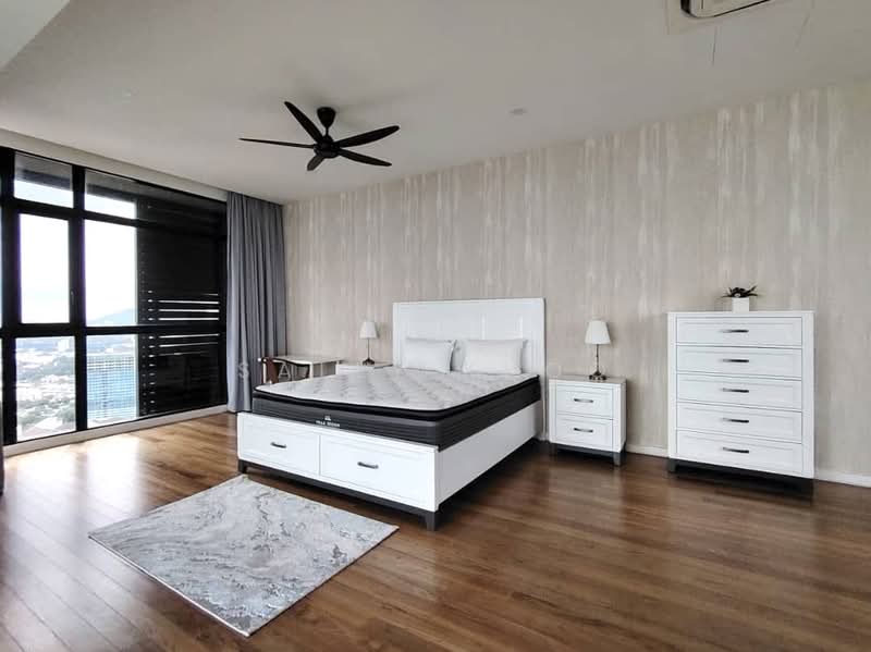 Kondominium untuk Disewa di Setia V Residences - Sally Khoo - Bedroom - PropertyGuru.com.my