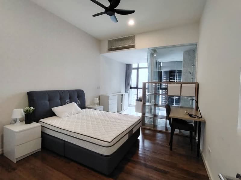 Kondominium untuk Disewa di Setia V Residences - Sally Khoo - Bedroom - PropertyGuru.com.my