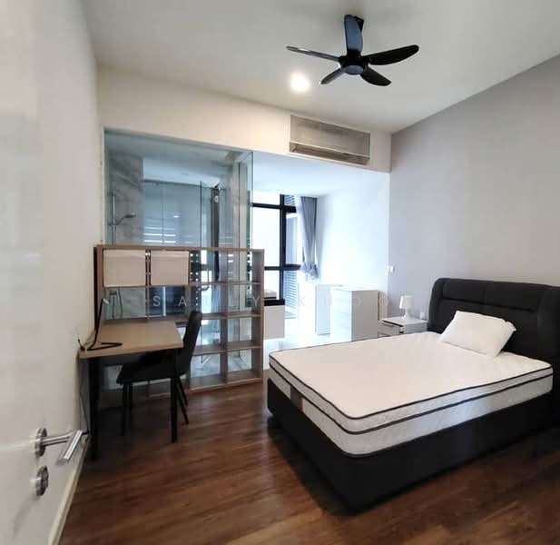 Kondominium untuk Disewa di Setia V Residences - Sally Khoo - Bedroom - PropertyGuru.com.my
