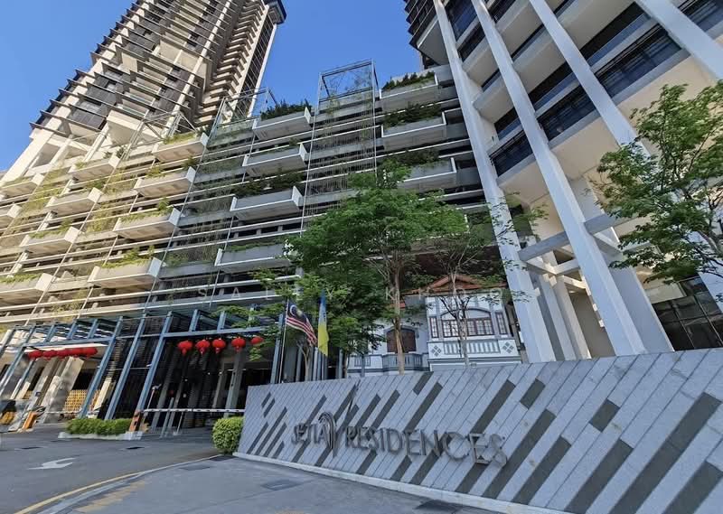 Kondominium untuk Disewa di Setia V Residences - Sally Khoo - Exterior - PropertyGuru.com.my