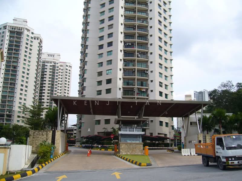 Kondominium untuk Disewa di Changkat View - Kenji Tan - Exterior - PropertyGuru.com.my