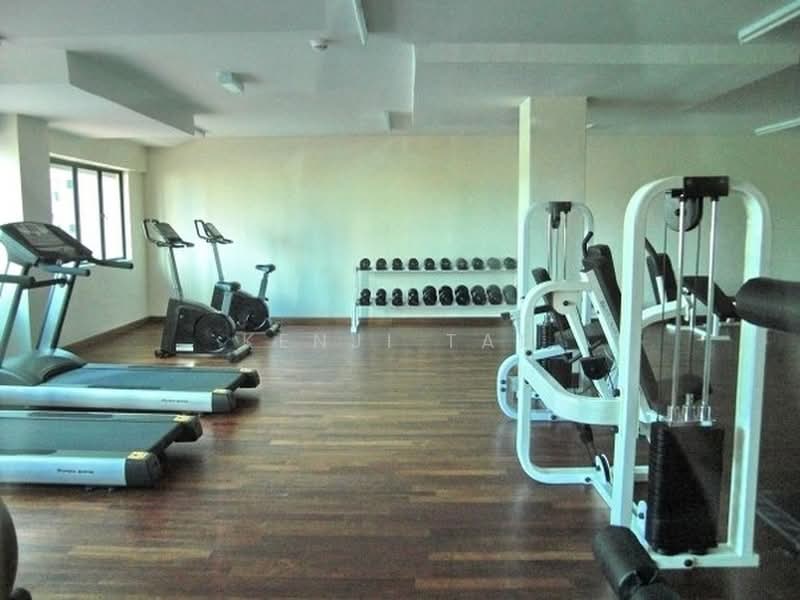 Kondominium untuk Disewa di Changkat View - Kenji Tan - Gym - PropertyGuru.com.my