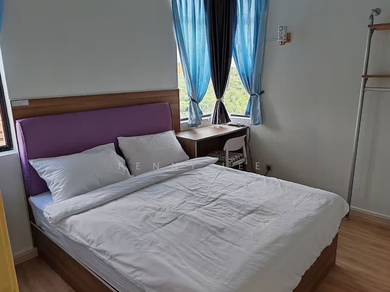 Service Residence for Sale at Jentayu Residensi @ Tampoi - Penny Lee - Bedroom - PropertyGuru.com.my