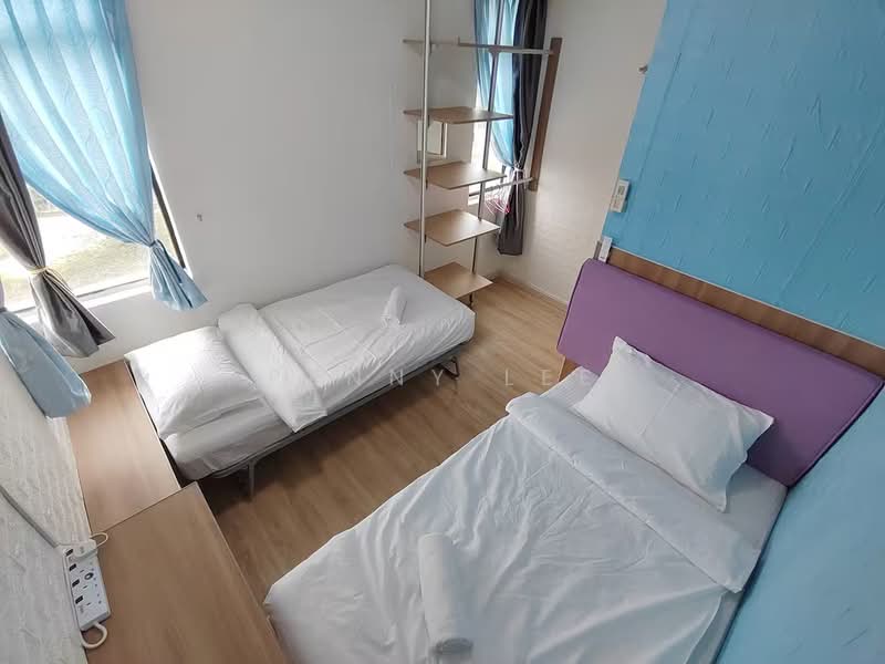 Service Residence for Sale at Jentayu Residensi @ Tampoi - Penny Lee - Bedroom - PropertyGuru.com.my