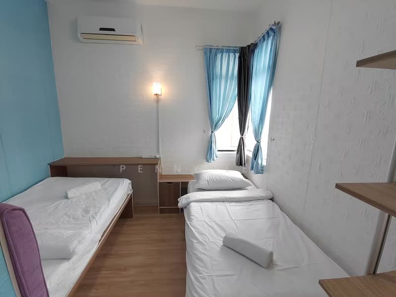 Service Residence for Sale at Jentayu Residensi @ Tampoi - Penny Lee - Bedroom - PropertyGuru.com.my