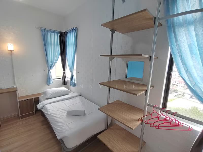 Service Residence for Sale at Jentayu Residensi @ Tampoi - Penny Lee - Bedroom - PropertyGuru.com.my