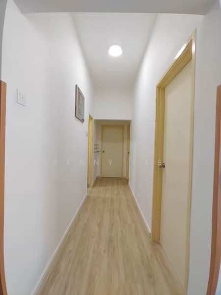 Service Residence for Sale at Jentayu Residensi @ Tampoi - Penny Lee - Corridor - PropertyGuru.com.my