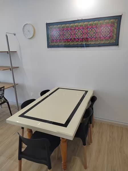 Service Residence for Sale at Jentayu Residensi @ Tampoi - Penny Lee - Dining Room - PropertyGuru.com.my