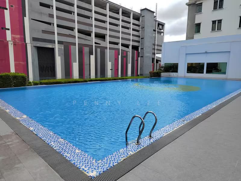 Service Residence for Sale at Jentayu Residensi @ Tampoi - Penny Lee - Exterior - PropertyGuru.com.my