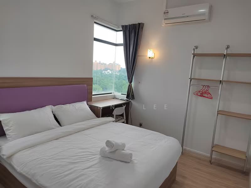 Service Residence for Sale at Jentayu Residensi @ Tampoi - Penny Lee - Bedroom - PropertyGuru.com.my