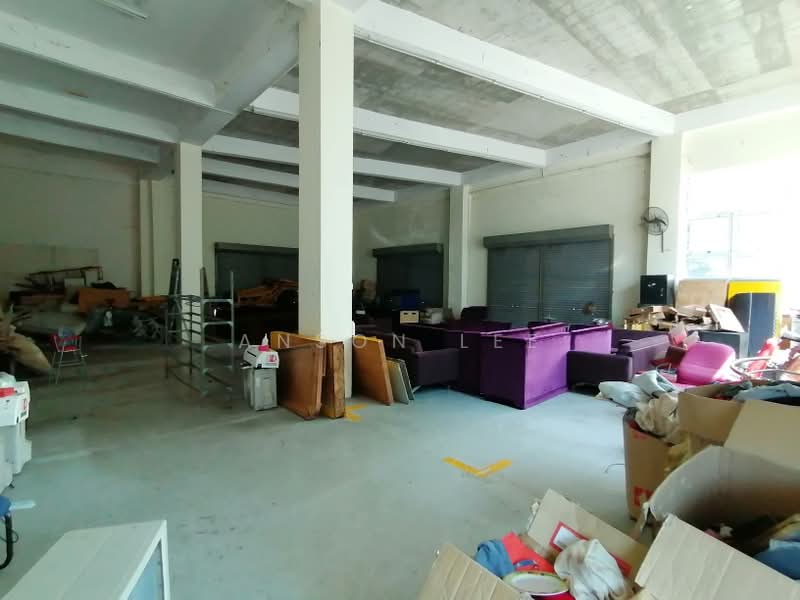 Semi-D Factory for Rent in Subang Jaya (Selangor) - Anson Lee - Interior - PropertyGuru.com.my
