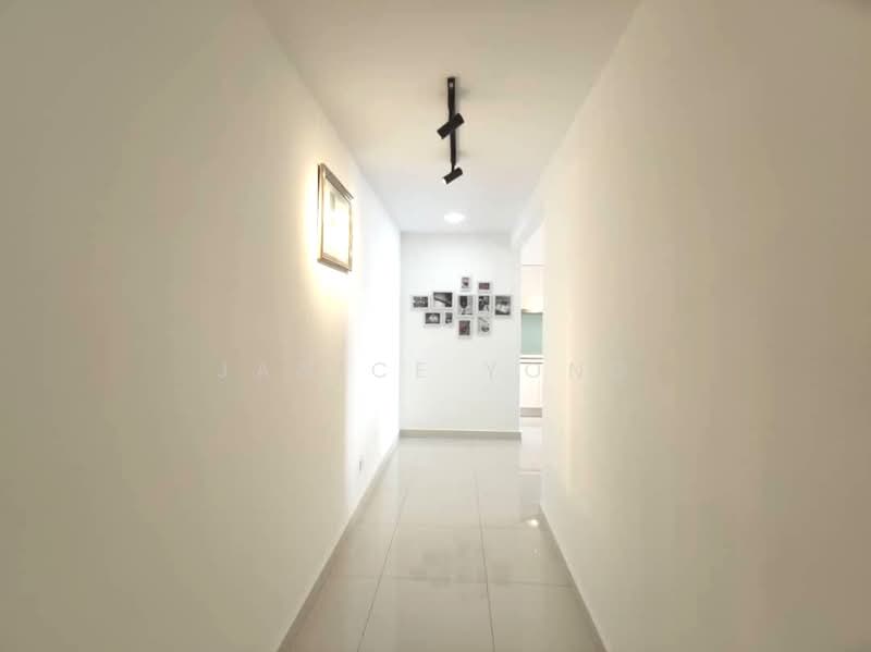 Condominium for Rent at Teega Residences - Janice Yong - Corridor - PropertyGuru.com.my