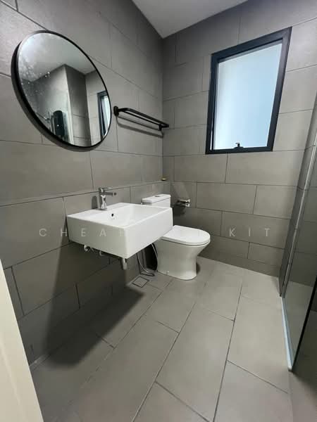 Servis Apartment untuk Disewa di Maya Ara Residences - Cheah Wei Kit - Bathroom - PropertyGuru.com.my