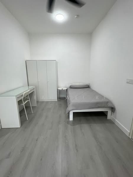 Servis Apartment untuk Disewa di Maya Ara Residences - Cheah Wei Kit - Bedroom - PropertyGuru.com.my