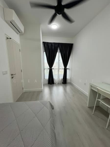 Servis Apartment untuk Disewa di Maya Ara Residences - Cheah Wei Kit - Bedroom - PropertyGuru.com.my