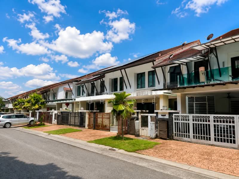 Terraced House for Sale in Bandar Kinrara Seksyen 1 (Bandar Kinrara) - John Lee - Exterior - PropertyGuru.com.my