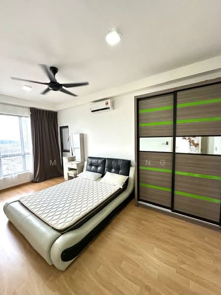Service Residence for Rent at EkoCheras Service Residences - Macs Pang - Bedroom - PropertyGuru.com.my