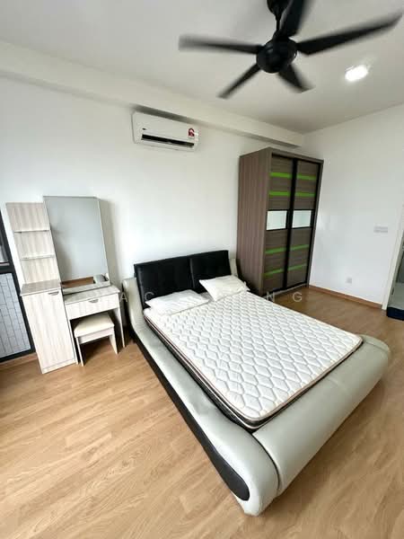 Service Residence for Rent at EkoCheras Service Residences - Macs Pang - Bedroom - PropertyGuru.com.my