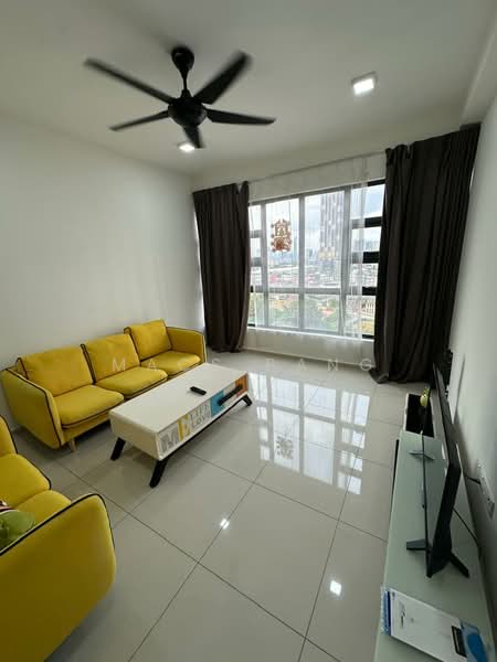 Service Residence for Rent at EkoCheras Service Residences - Macs Pang - Living Room - PropertyGuru.com.my